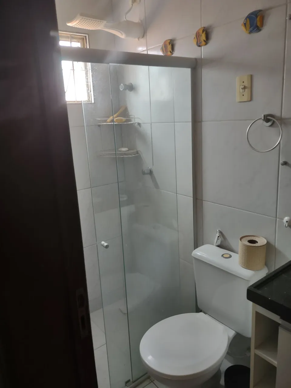 Furnished apartment, 76 m², with a washing machine — photo 13