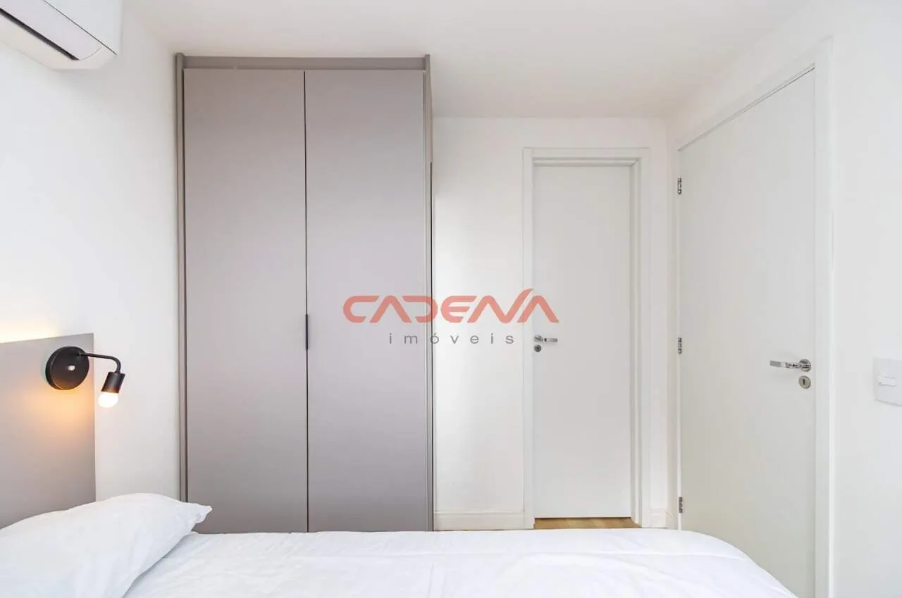 Меблированное студио 29 м² с кондиционером — photo 26