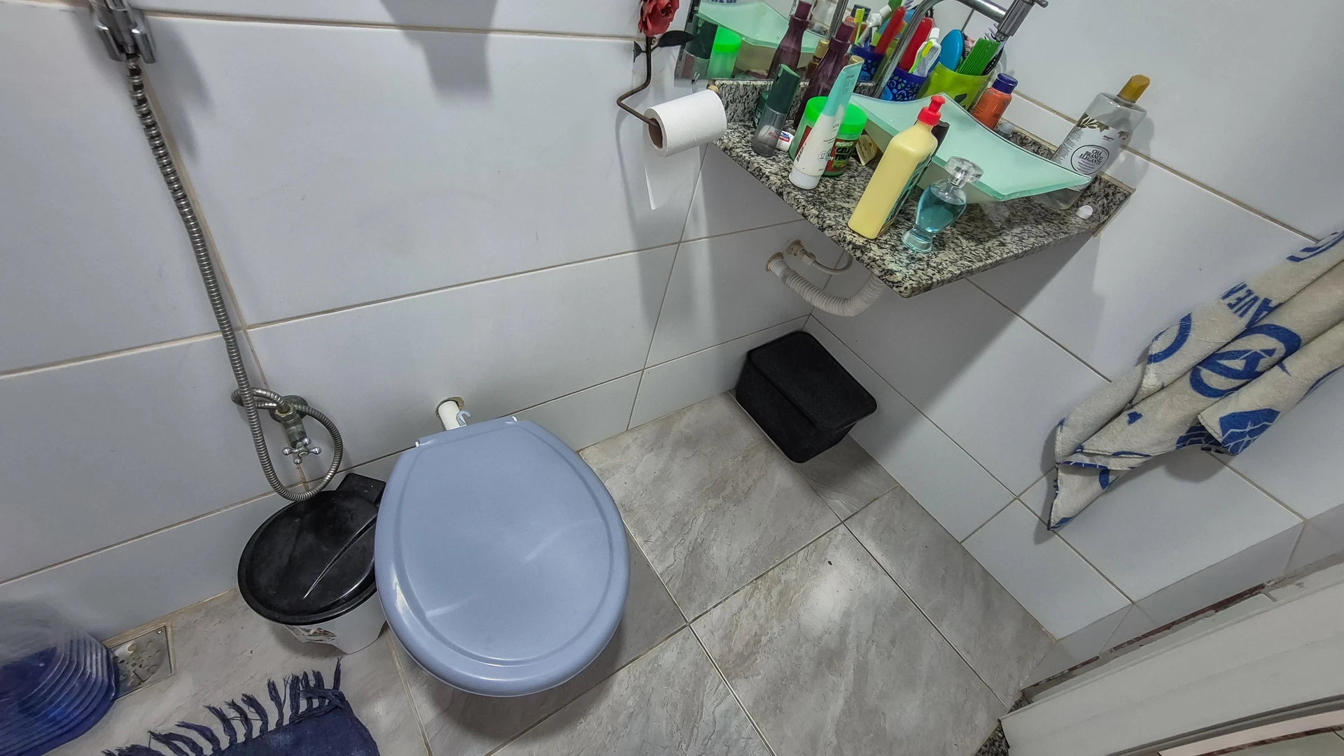 Furnished house, 120 m², with a washing machine — photo 24