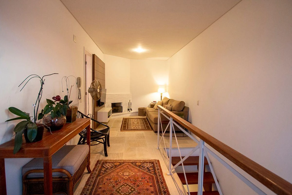 Duplex penthouse furnished with 261 m² and terrace — photo 4