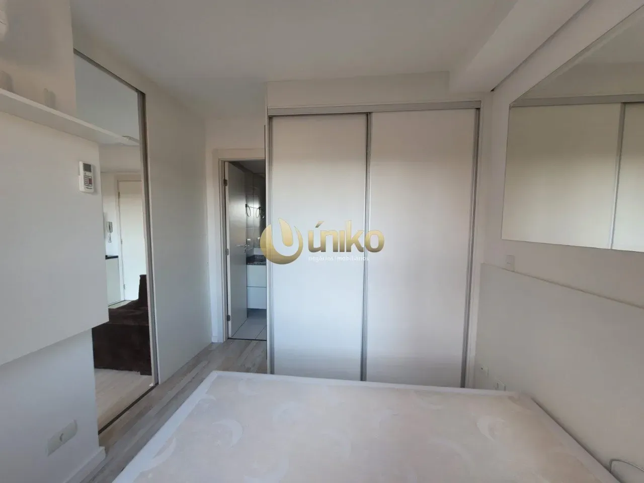 Apartamento mobiliado de 49 m² com varanda fechada — photo 6