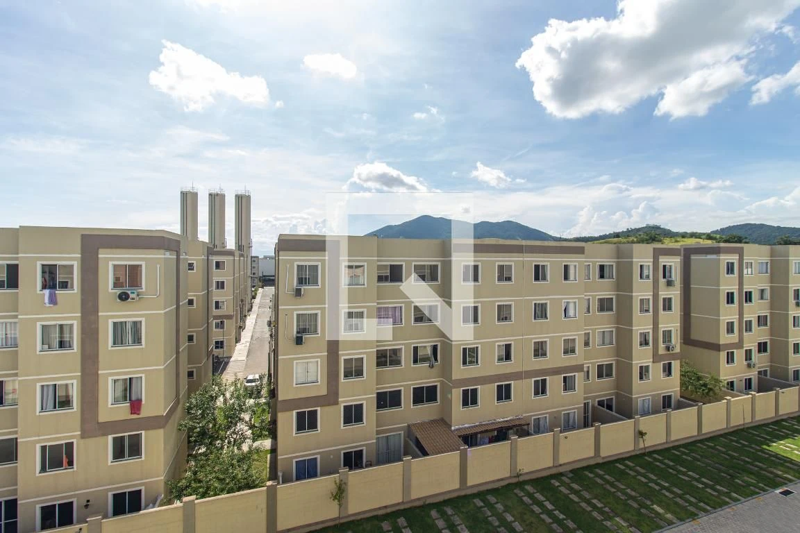 Apartamento com 2 quartos, 1 vaga e área de lavanderia — photo 3