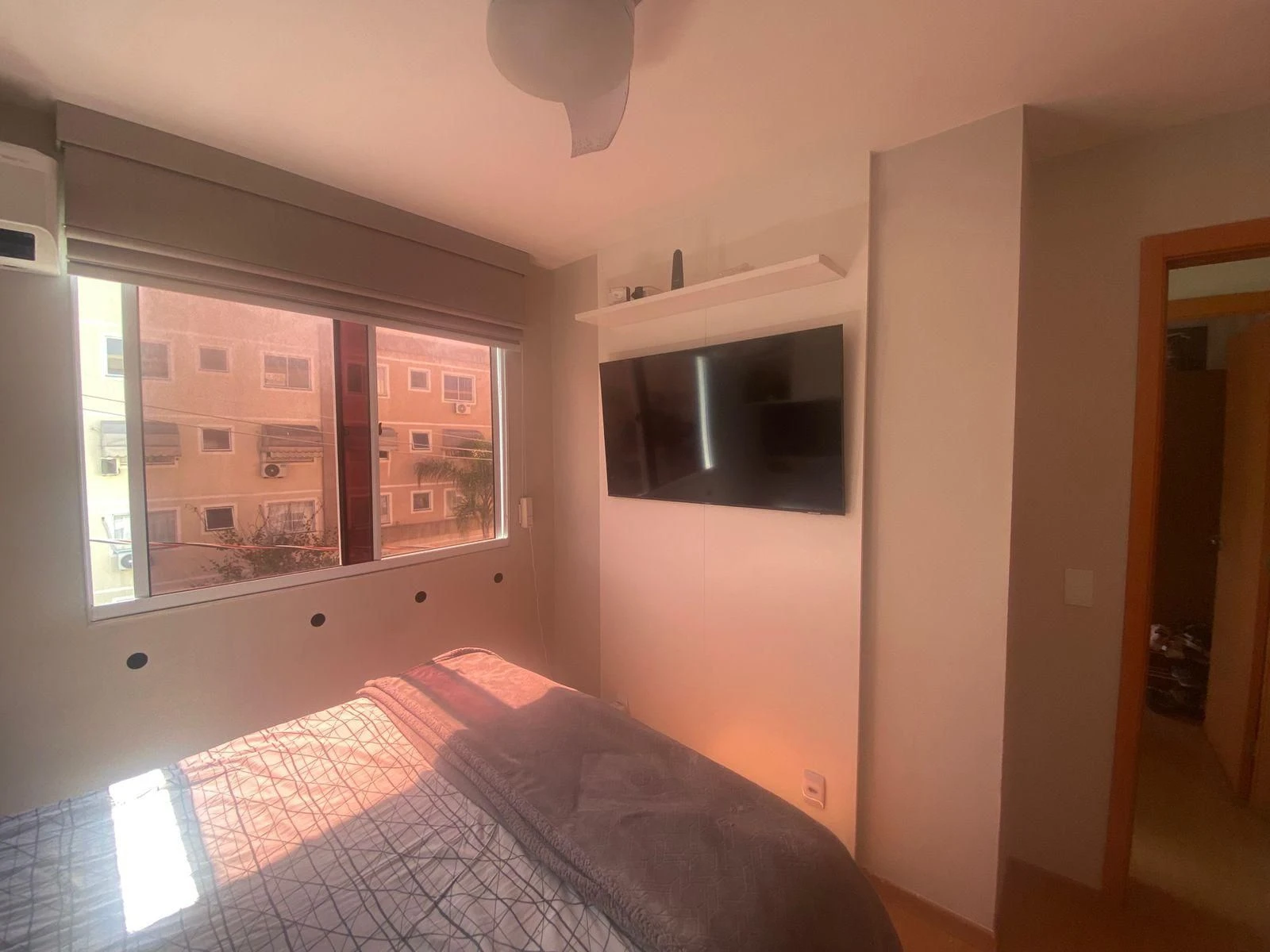 Apartamento mobiliado com 2 quartos e vaga de garagem — photo 30
