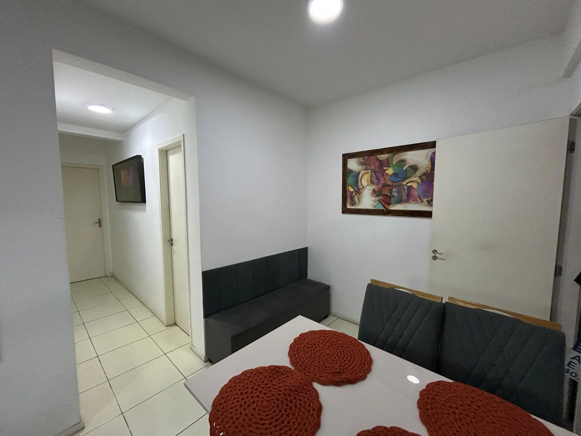 Apartamento para aluguel com 3 quartos e cozinha a gás — photo 35