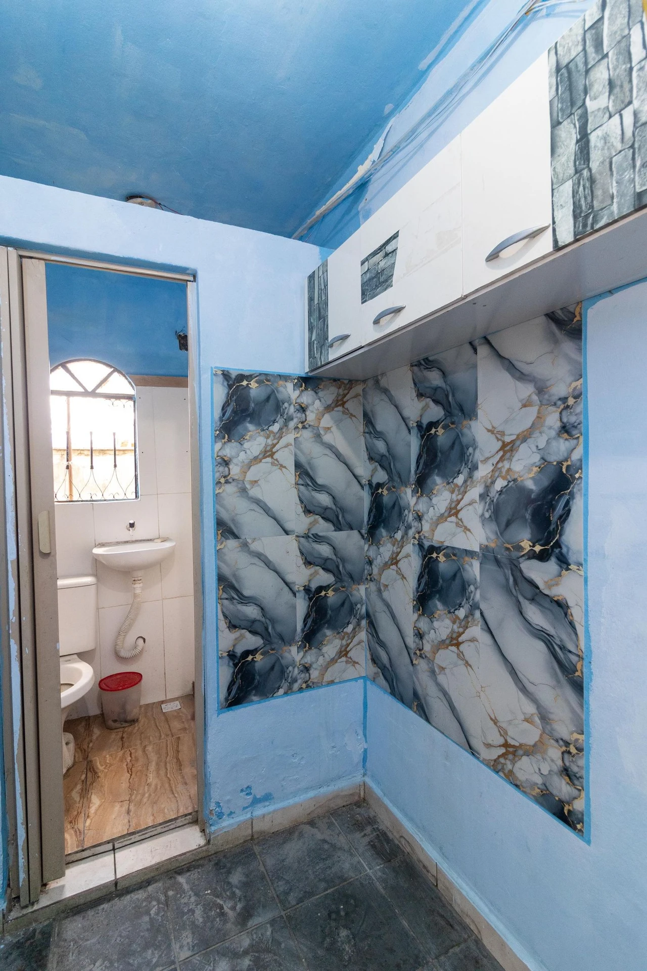 Furnished 1-bedroom apartment with 1 bathroom and no parking — photo 7