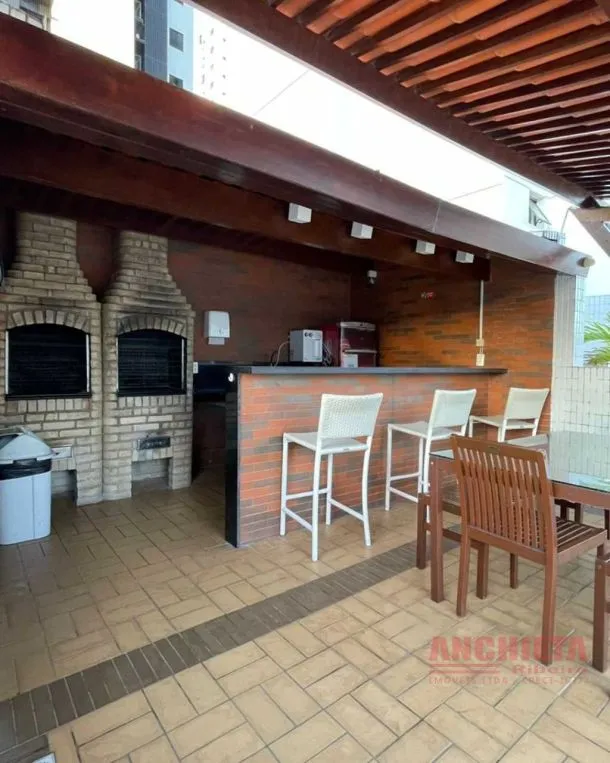 Apartamento mobiliado com 2 quartos, 1 vaga e varanda — photo 15