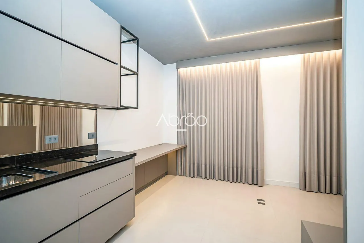 24 m² studio with 1 bedroom and 1 bathroom — photo 4