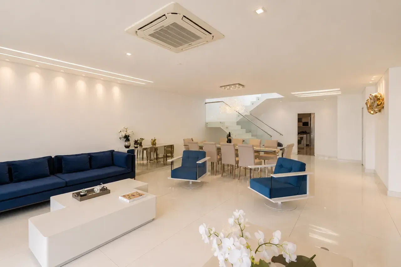 Apartamento mobiliado de 575 m² com 4 quartos — photo 11