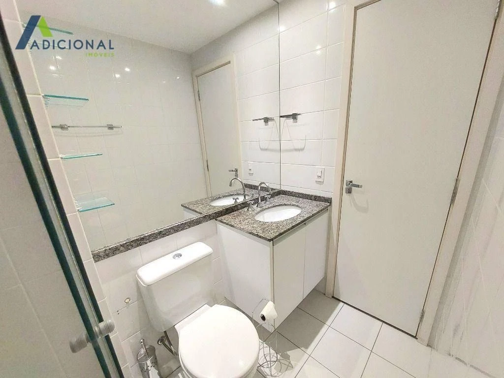 Home office in a 3-bedroom apartment, 69 m² — photo 11