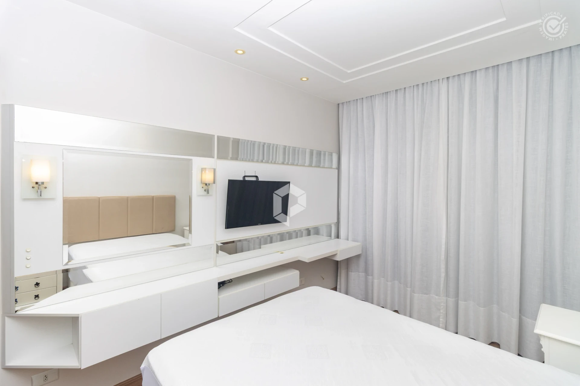 2-bedroom apartment with a washing machine — photo 7