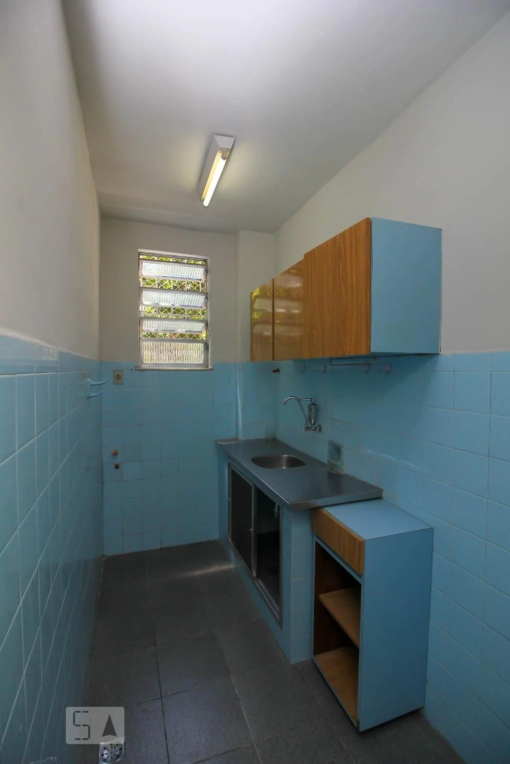Unfurnished 2-bedroom apartment with 1 bathroom — photo 4