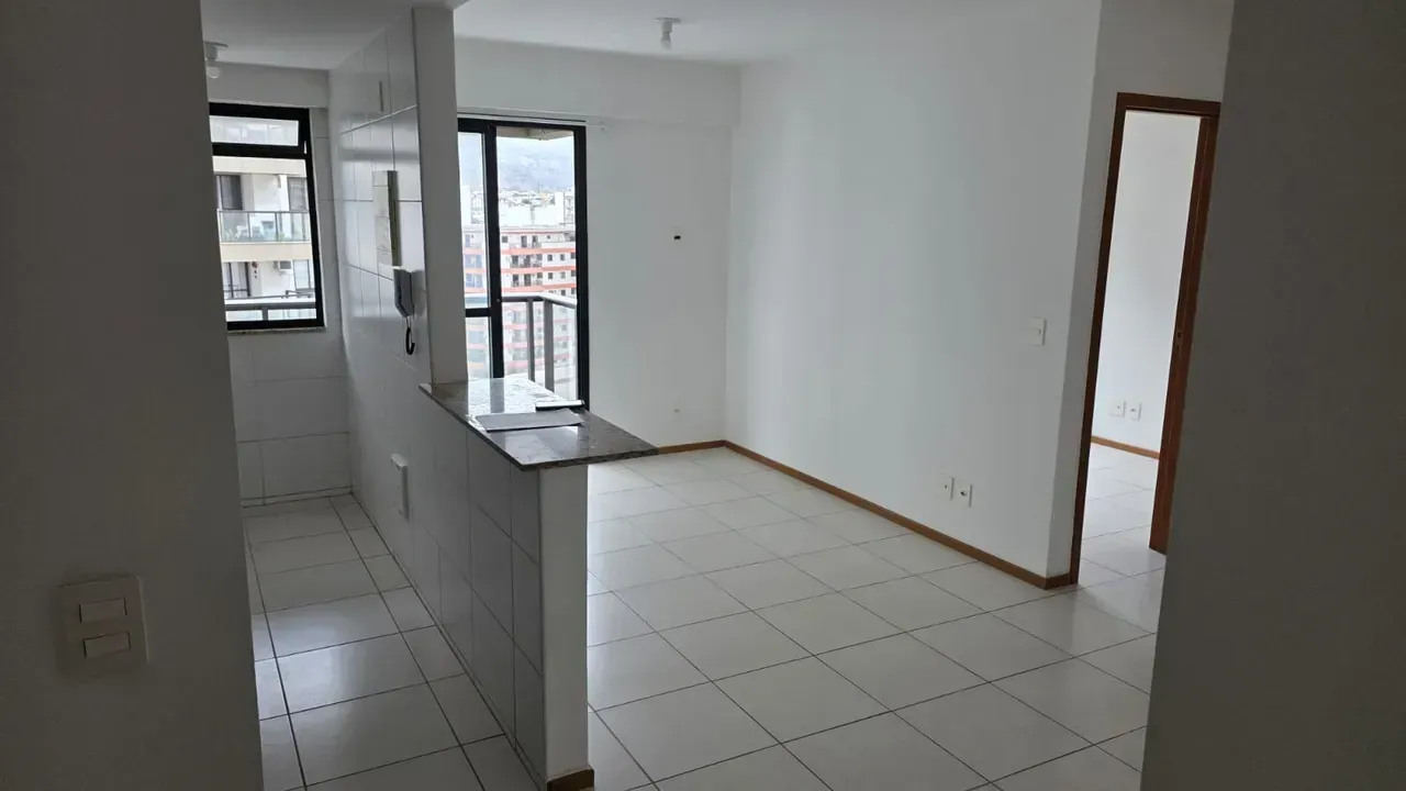 Apartamento de 1 quarto com varanda e cozinha integrada — photo 8