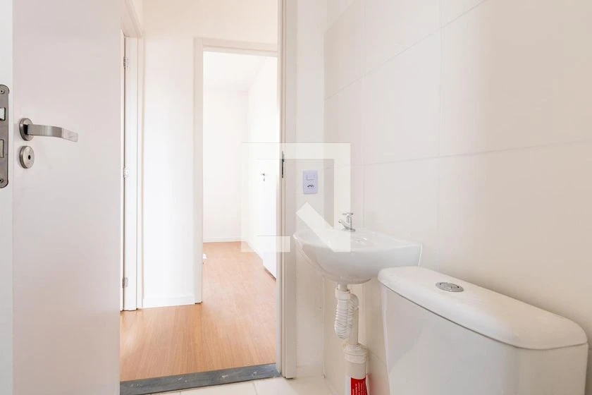 Apartamento com 2 quartos e cozinha integrada, 1 vaga — photo 4