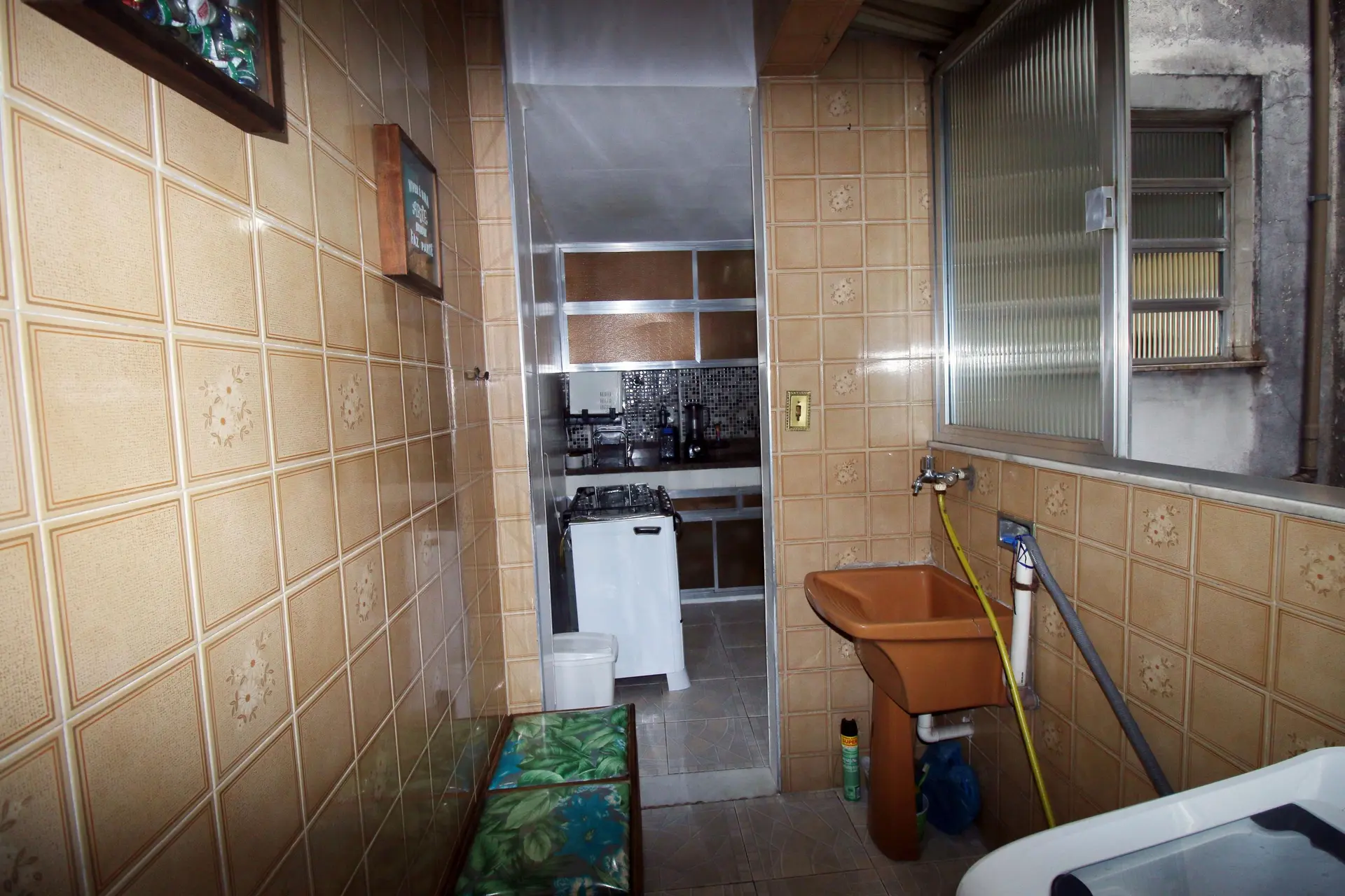 Departamento amueblado, 74 m², con lavadora — photo 26