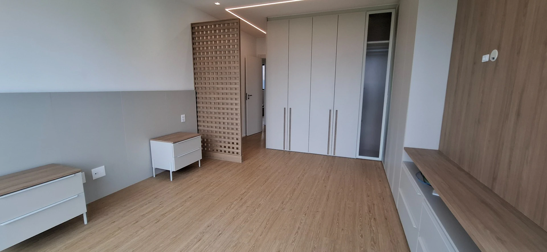 Apartamento com janelas do piso ao teto, Barra da Tijuca — photo 18