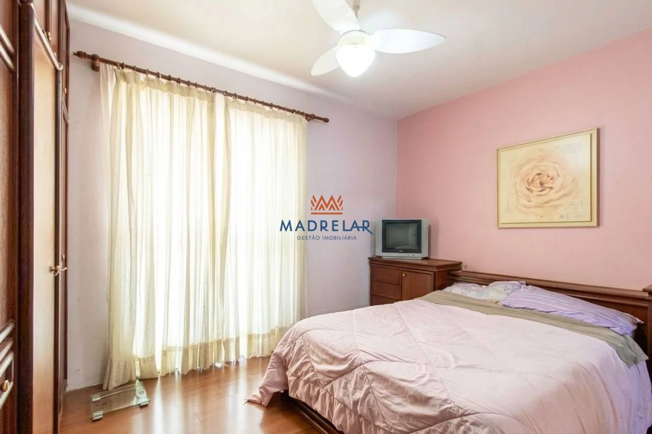 4-bedroom house with a washing machine in Curitiba — photo 8