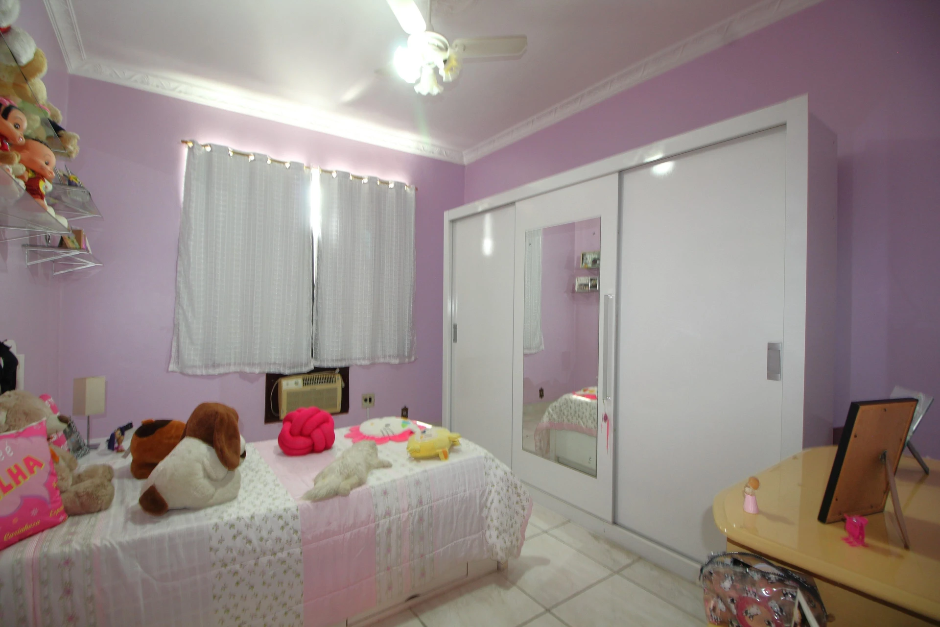 Furnished 3-bedroom house with a private garden — photo 11