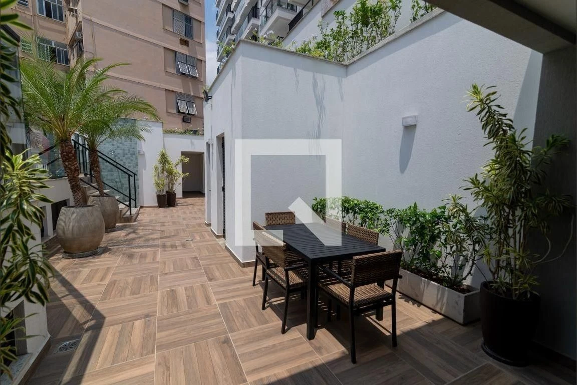 Furnished 3-bedroom apartment with balcony and BBQ grill — photo 31