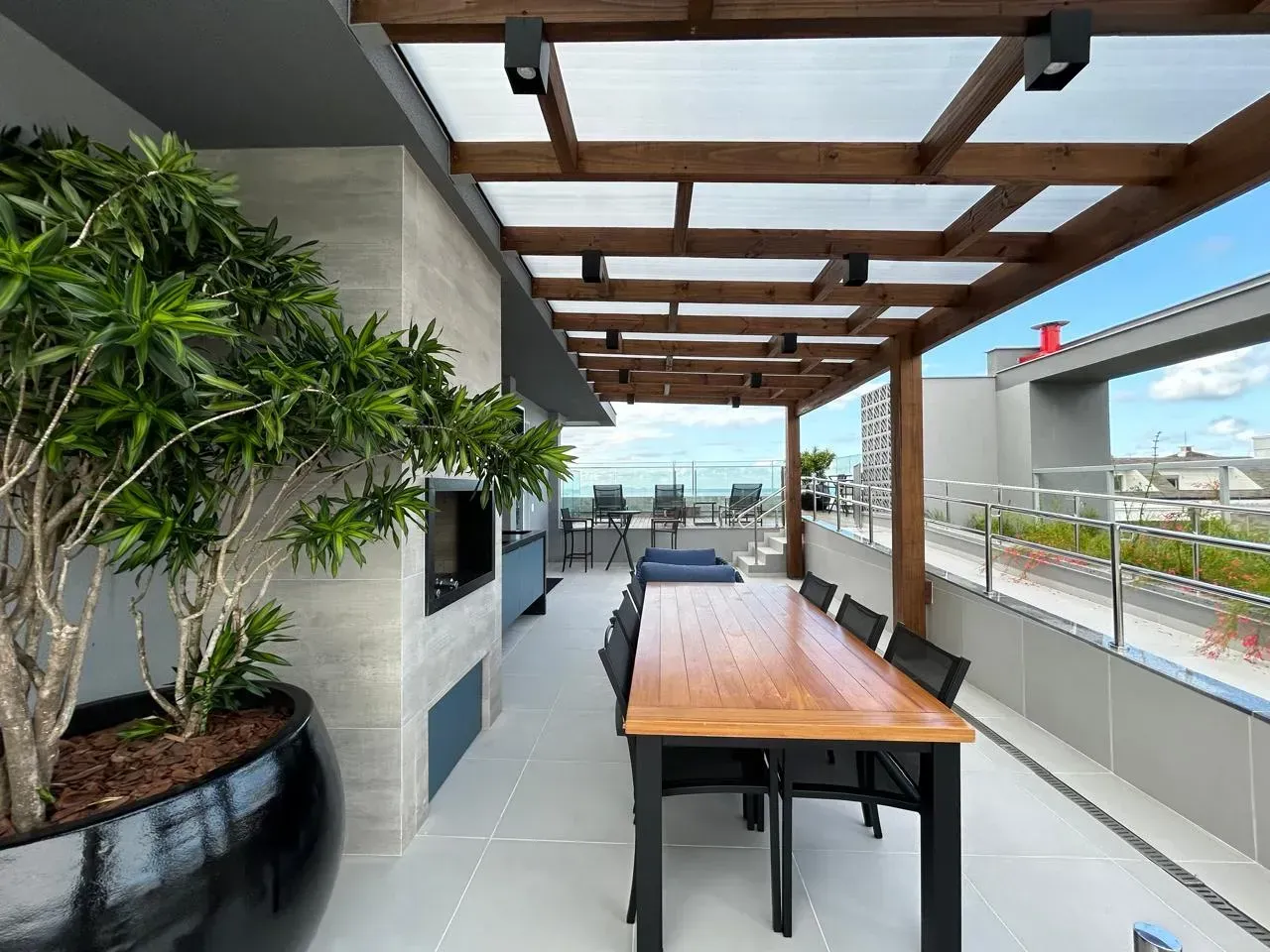 Apartamento amueblado de 3 suites y 115 m² — photo 13