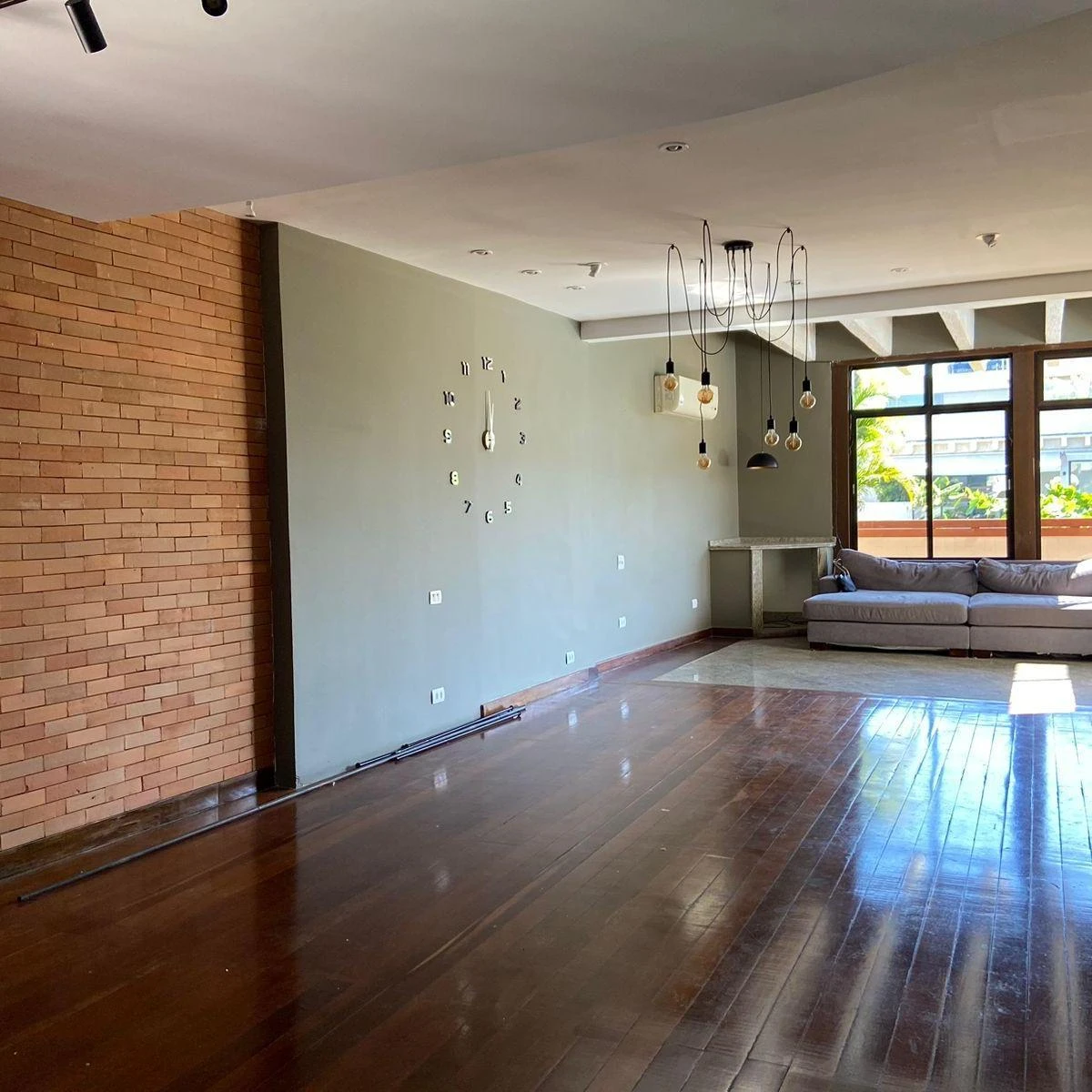 Rental penthouse with 255 m², 3 bedrooms — photo 13