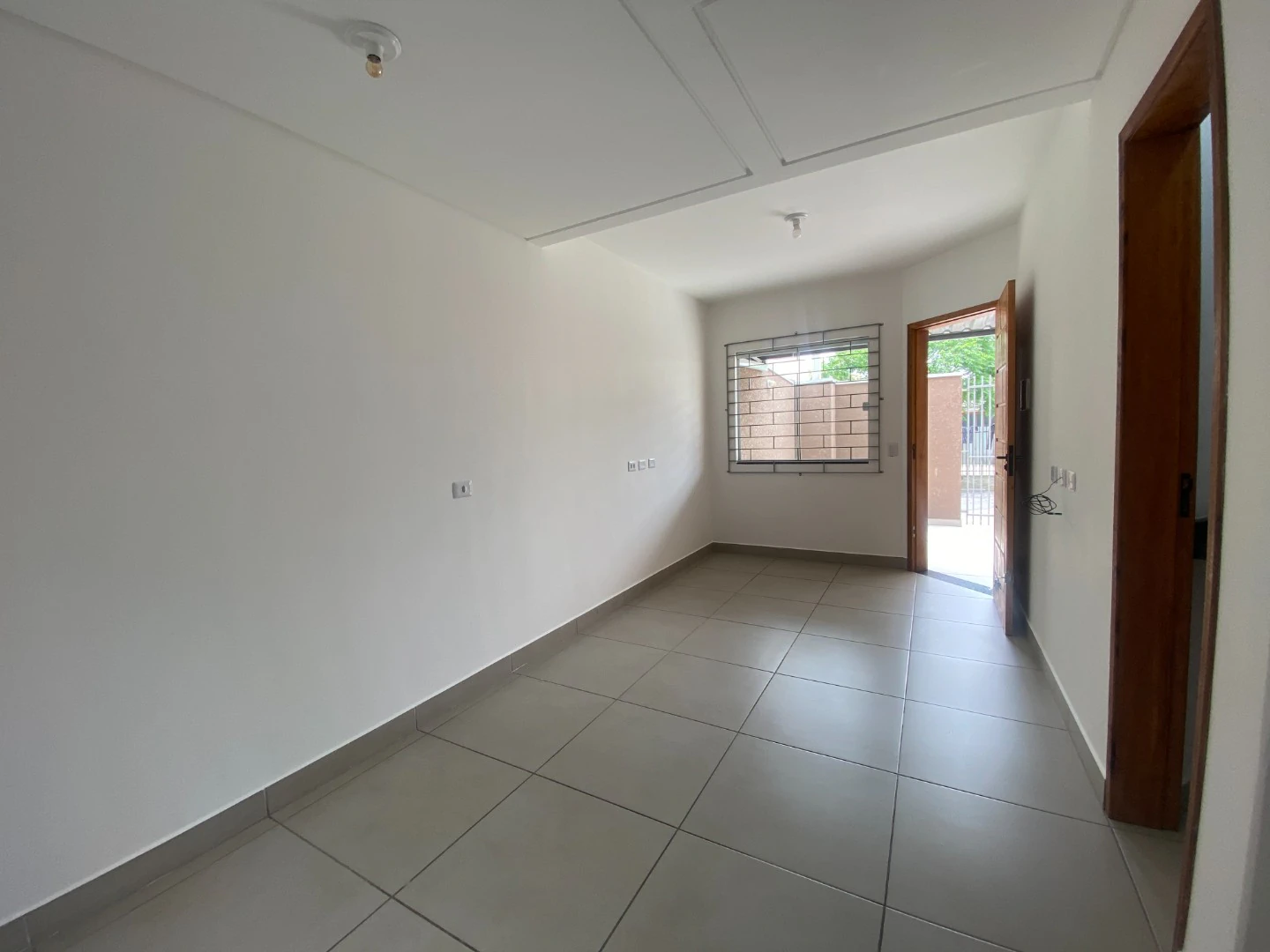 74 m² house with a private BBQ and a garden — photo 12