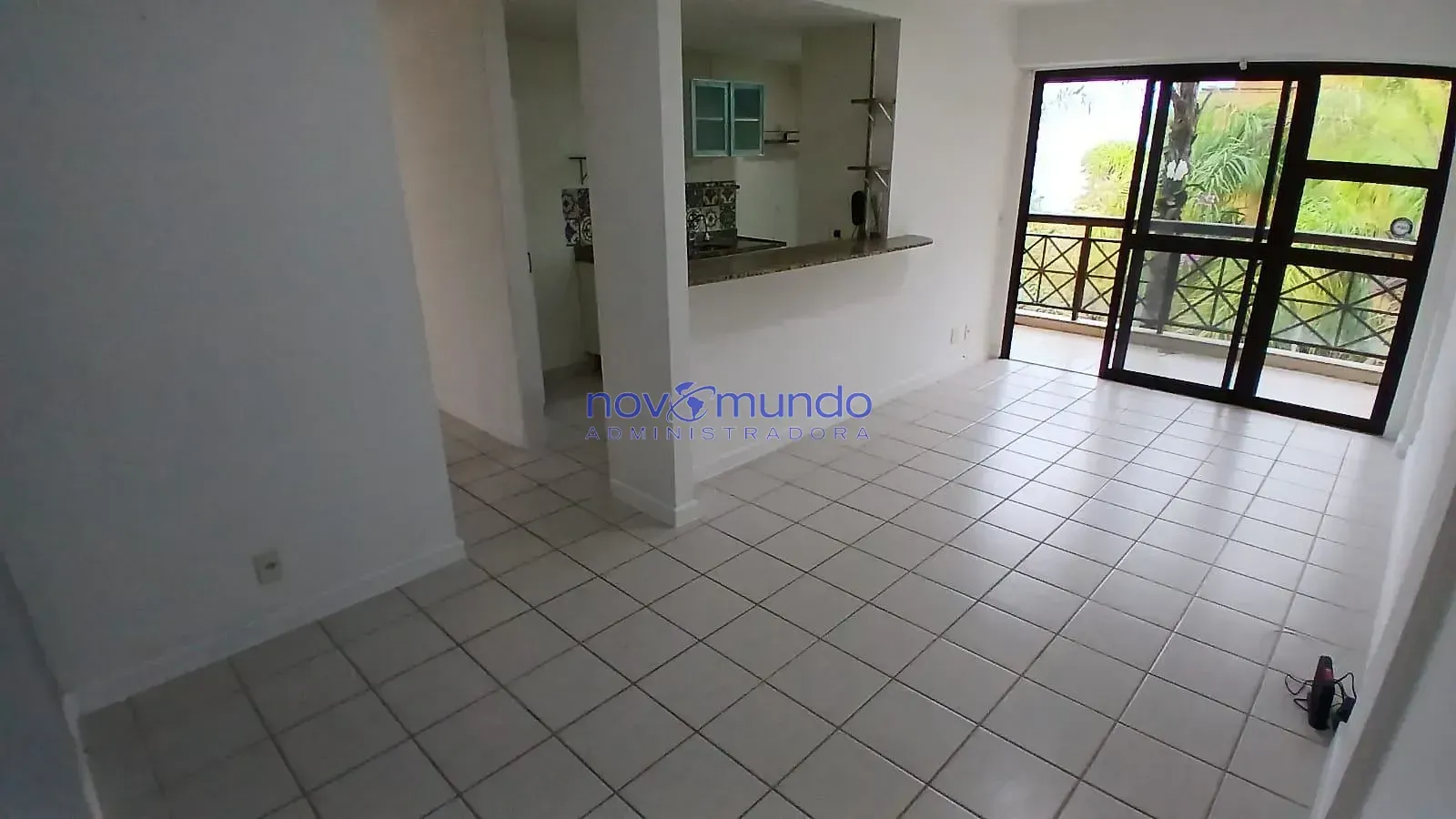 2-bedroom apartment with a home office in Rio de Janeiro