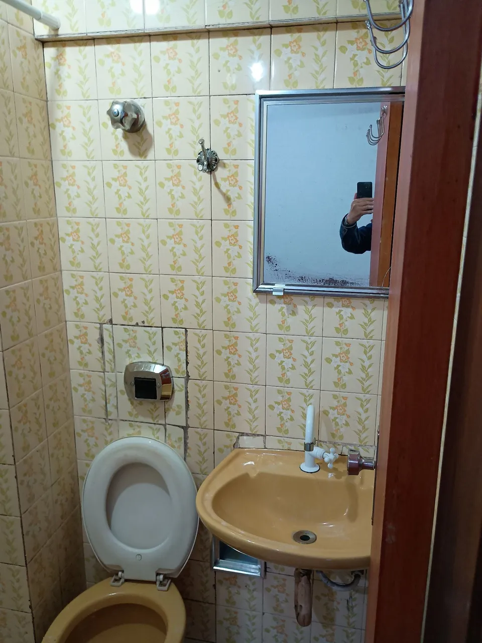 Деревянный пол или ламинат и 1 спальня: дом 30 м² — photo 10