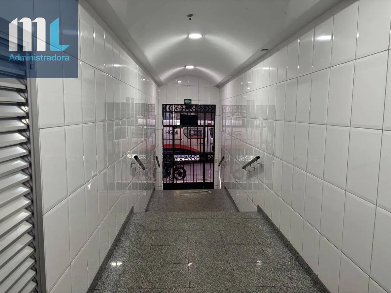 1-bedroom apartment on the 10th floor, 25 m² — photo 10