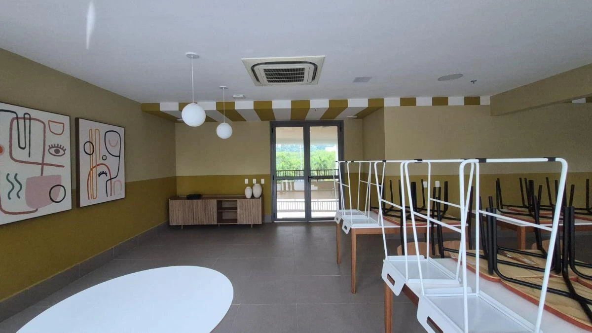 Apartamento de 90 m² com 2 suítes e cozinha aberta — photo 29