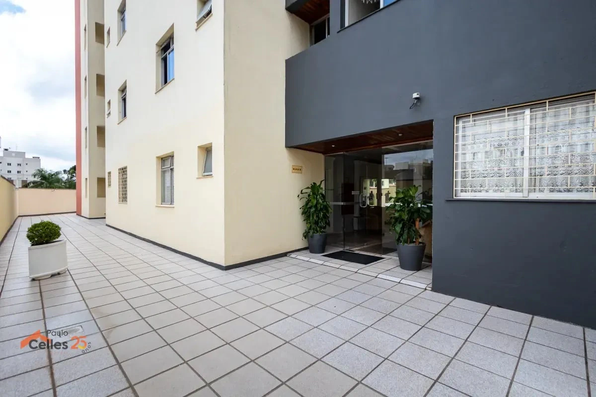 Furnished apartment, 42 m², with a home office — photo 15