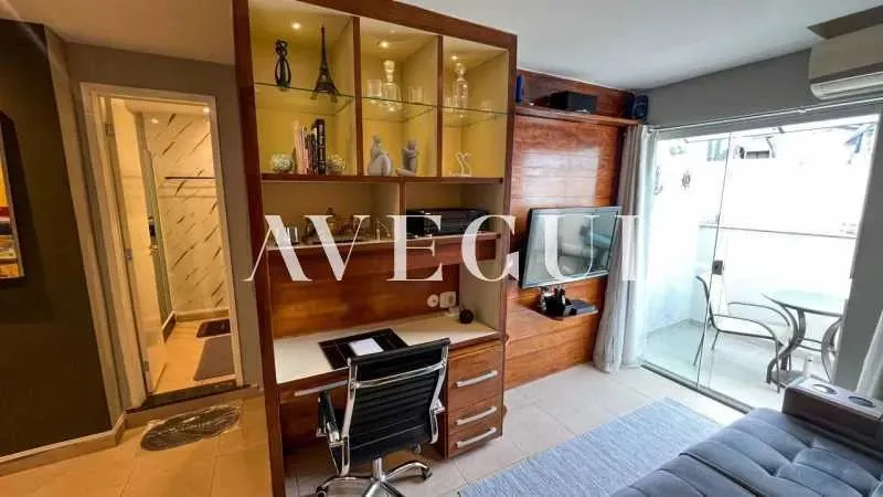 Furnished 2-bedroom apartment with 110 m² — photo 17