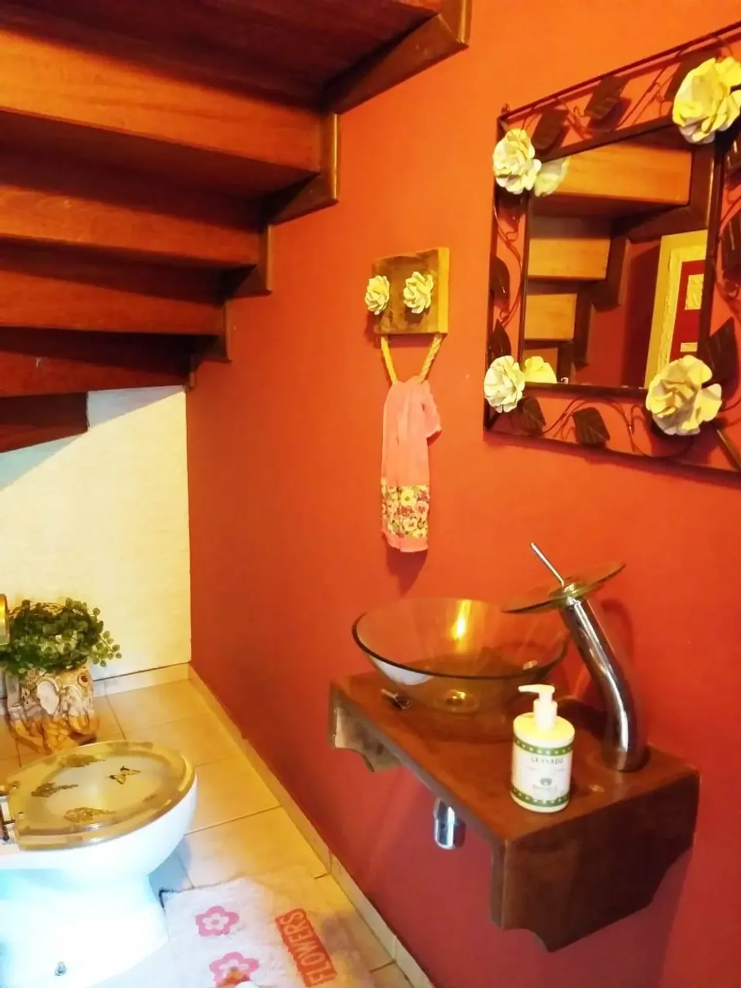 Furnished house, 398 m², with a home office — photo 14