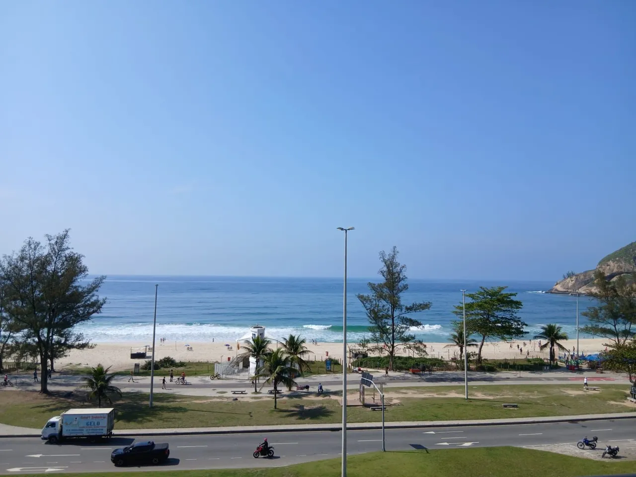 Cobertura com 3 quartos, 5 banheiros e cozinha a gás — photo 10