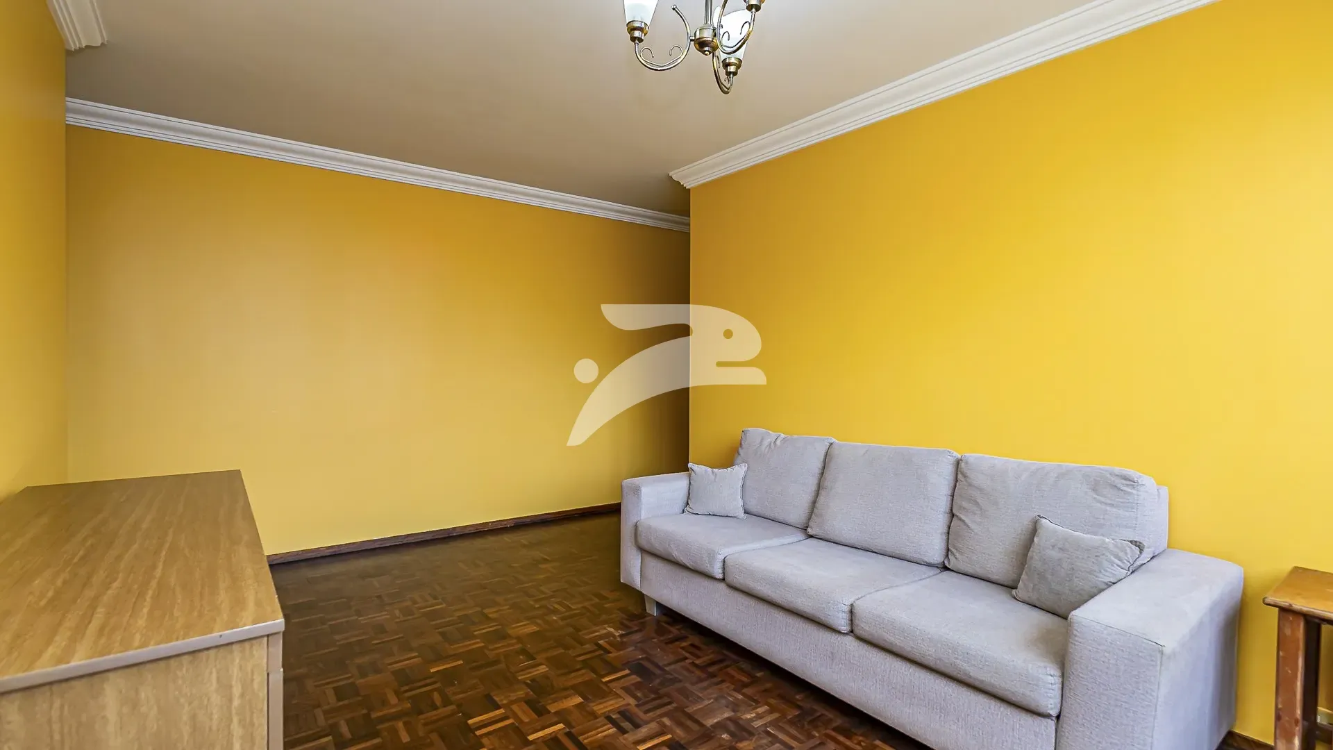 One-bedroom apartment with a washing machine in Curitiba — photo 15