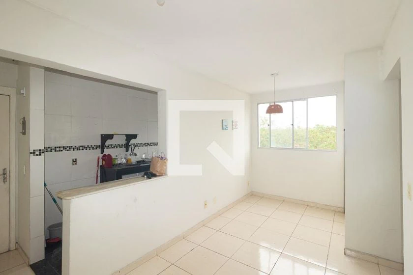 Rental apartment with 2 bedrooms and 1 parking space