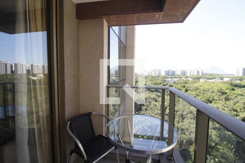 Apartamento mobiliado de 2 quartos com espaço de home office — photo 22