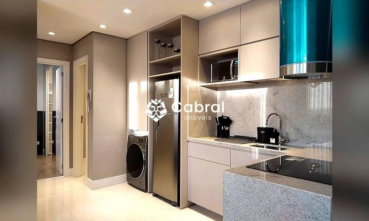 Furnished apartment, 50 m², with a walk-in closet — photo 7