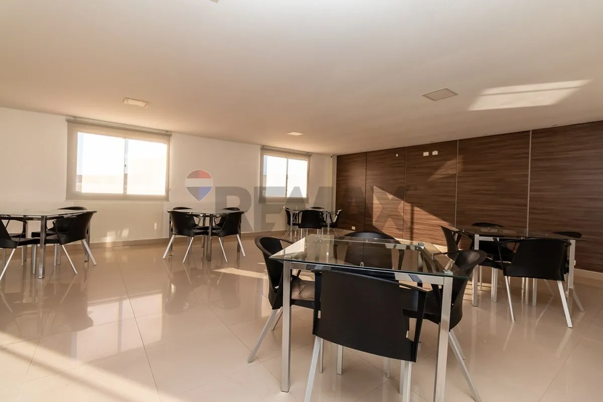 2-bedroom apartment with a home office in Curitiba — photo 11