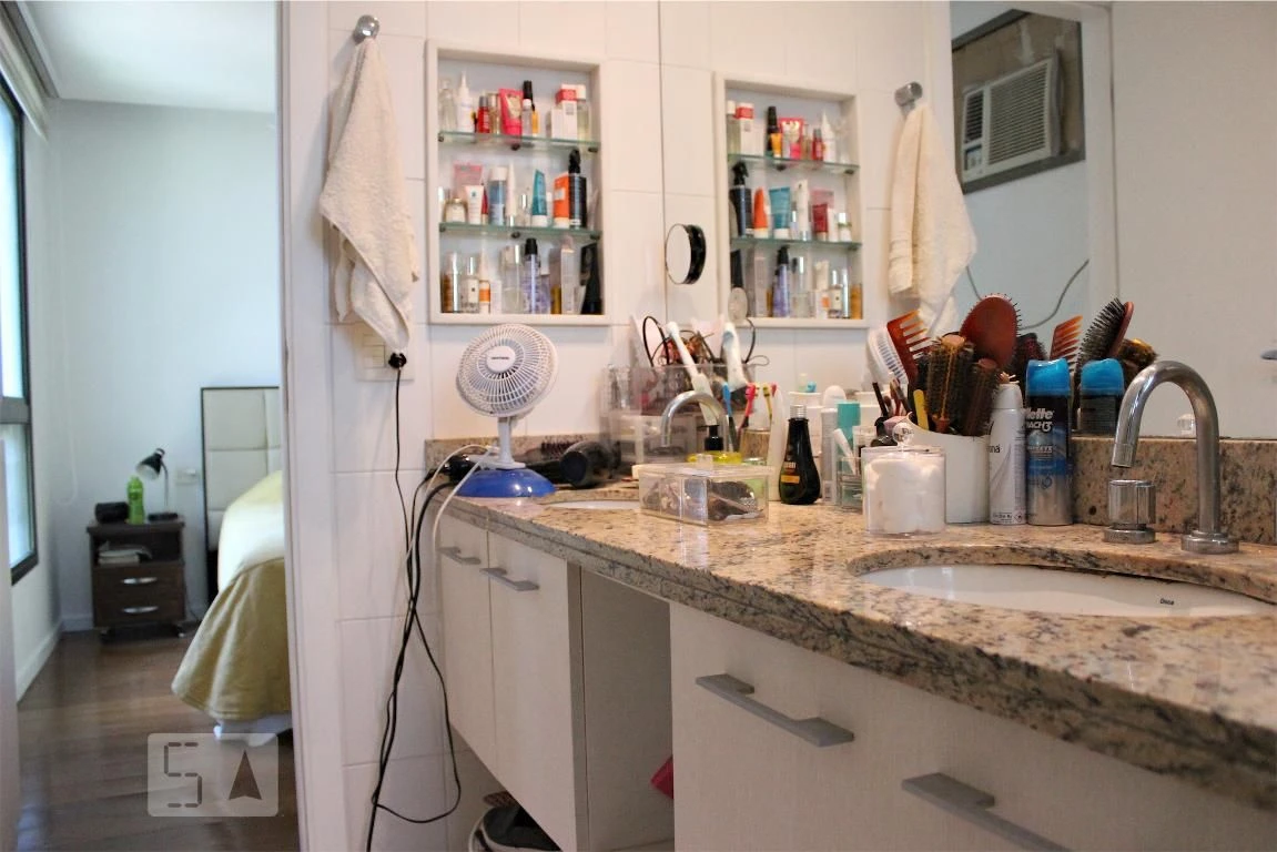 Apartamento mobiliado, 178 m², com varanda gourmet — photo 65