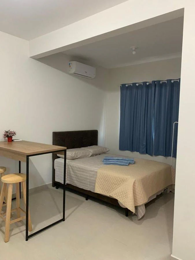 Furnished one-bedroom apartment, 24 m² — photo 11