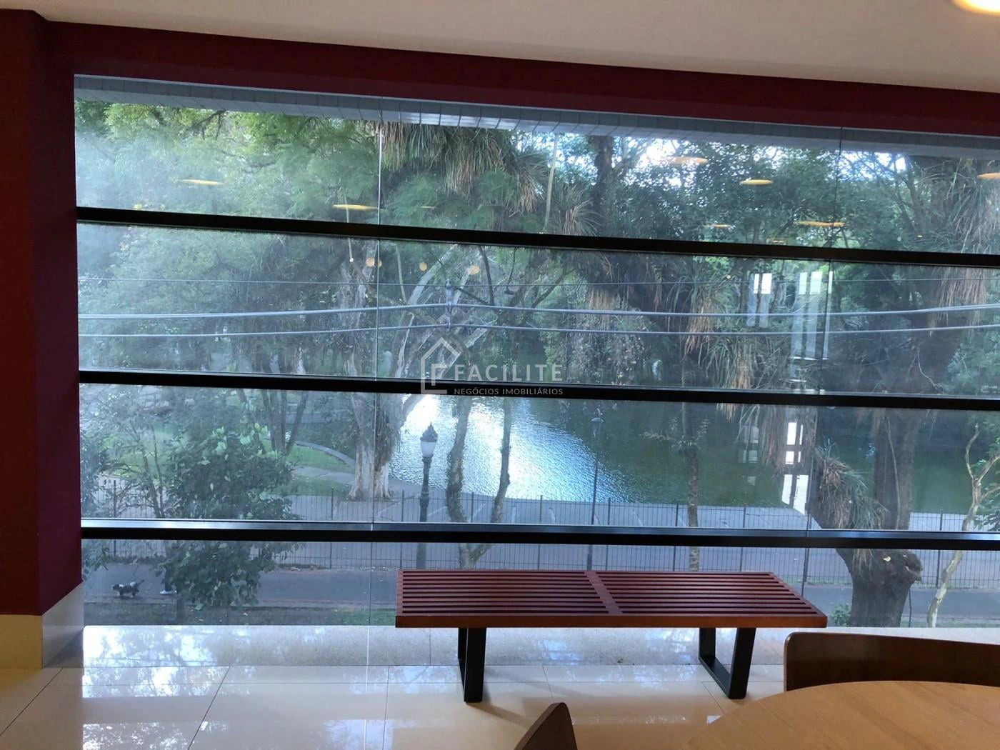 One-bedroom apartment with a washing machine in Curitiba — photo 24