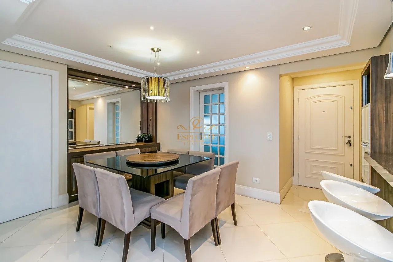 4-bedroom apartment with 146 m² and private BBQ — photo 3