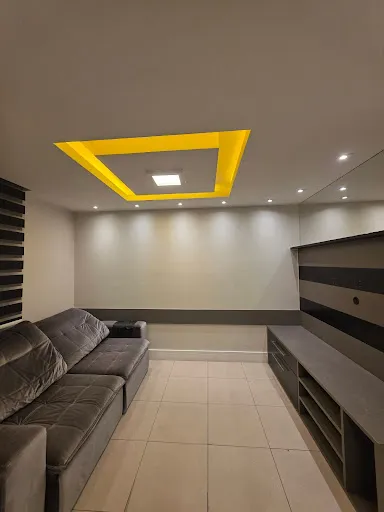 Apartamento de 124 m² com 3 quartos e varanda gourmet — photo 17