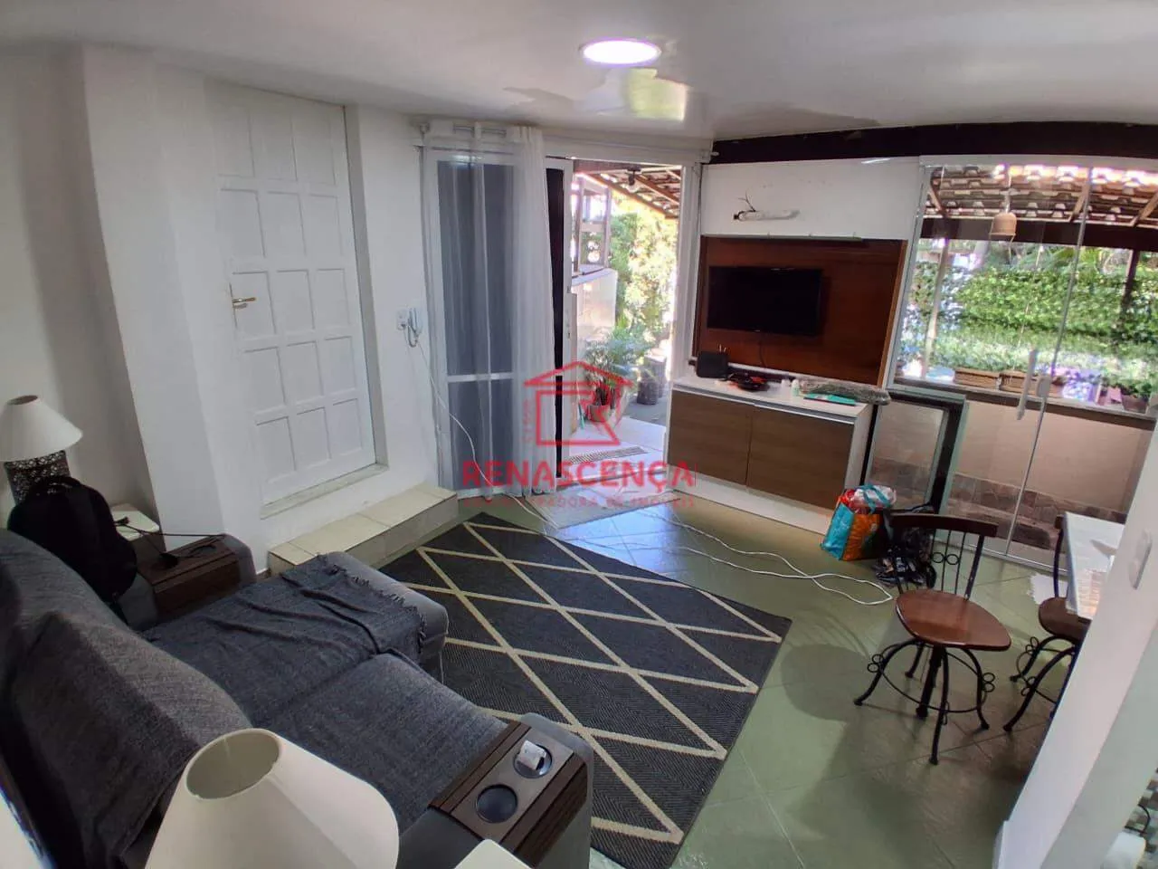 Apartamento mobiliado com 3 quartos, varanda e 1 vaga — photo 11