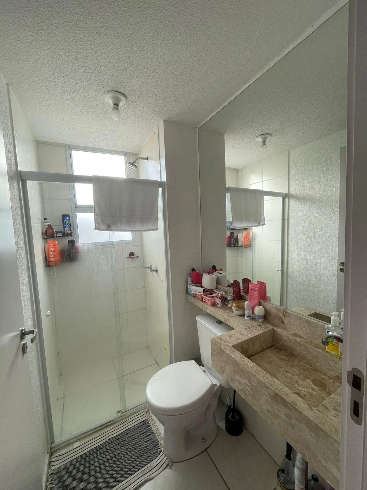 Furnished apartment with 2 bedrooms and 1 parking space — photo 14