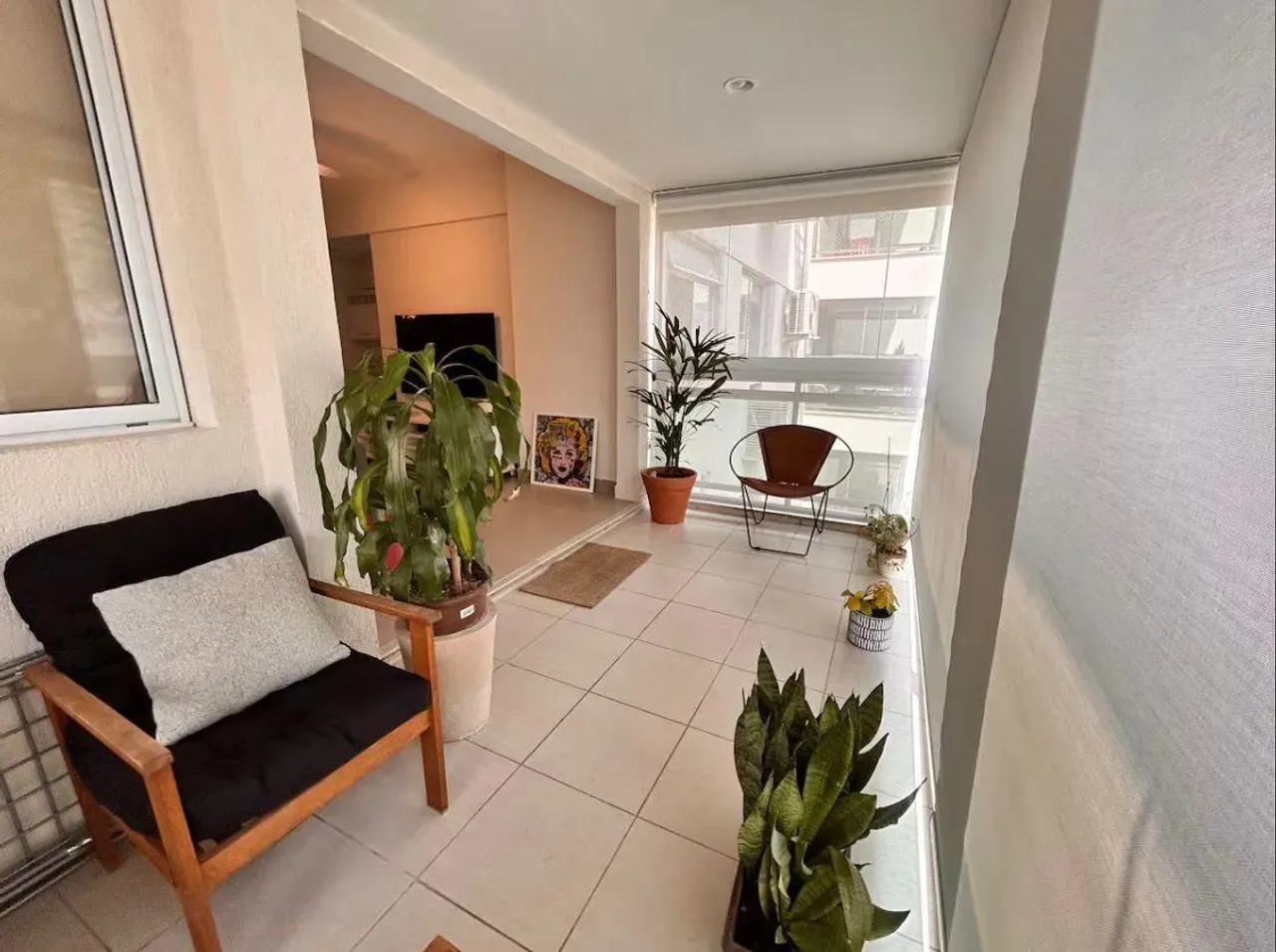 Furnished 2-bedroom apartment with 78 m² and 2 baths — photo 39