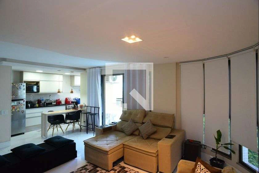 Apartamento amueblado de 90 m² con 1 dormitorio y cocina a gas — photo 10