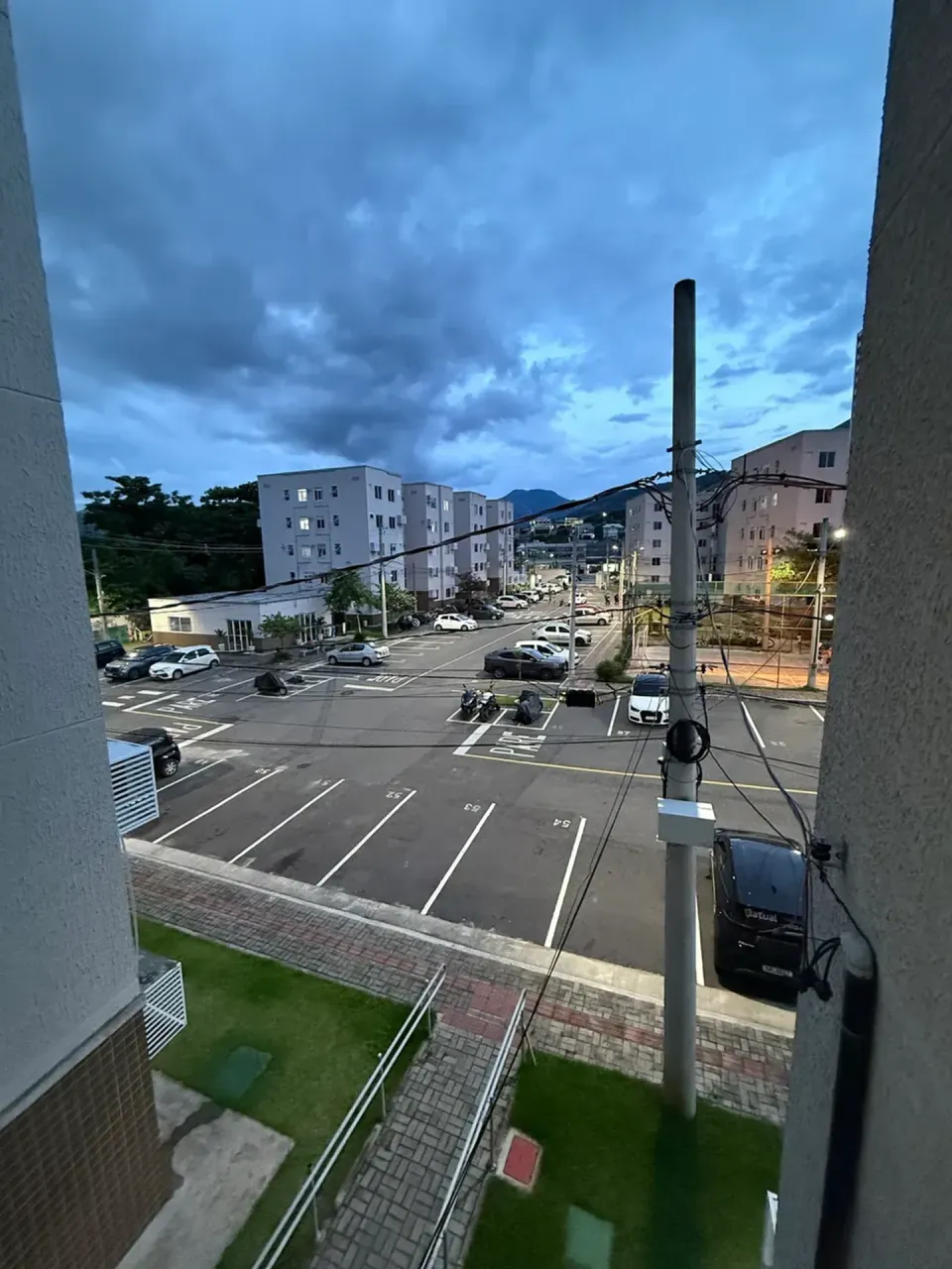 Unfurnished apartment with 2 bedrooms and 1 bathroom — photo 3