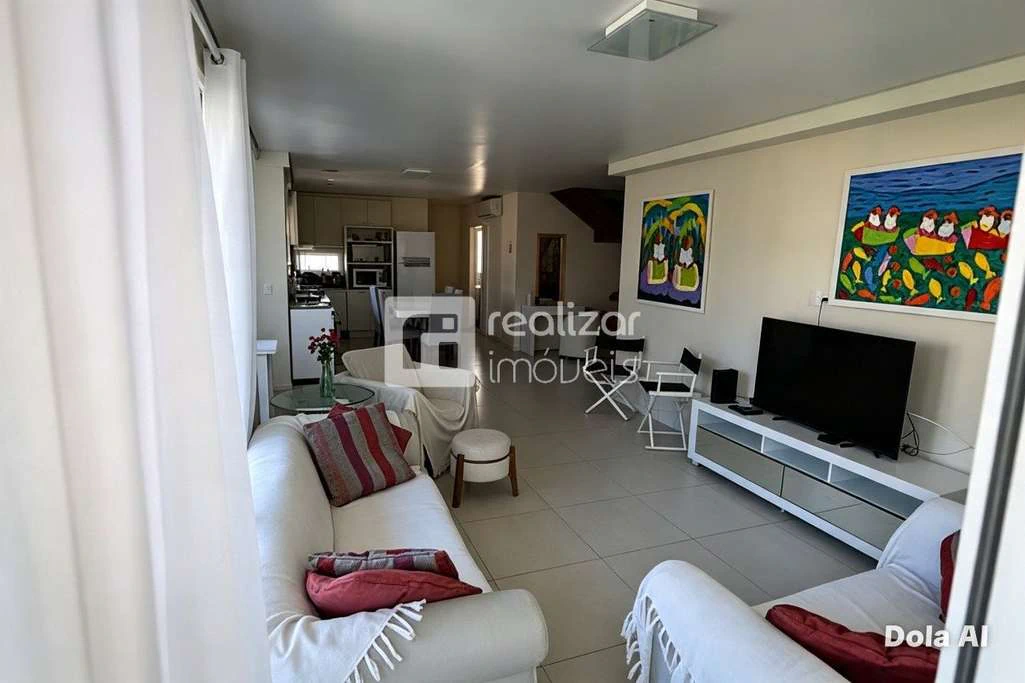 Квартира 100 м² с 3 спальнями и балконом — photo 4