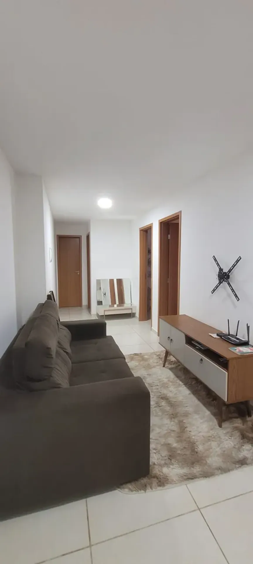 Apartamento de 80 m² com closet e churrasqueira privativa — photo 8